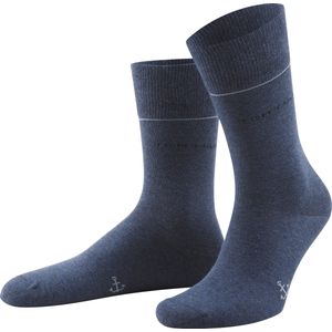 Huissokken - Gekleurd - 77% Katoen - 20% Polyamide - 3% Elastaan - 7 Paar