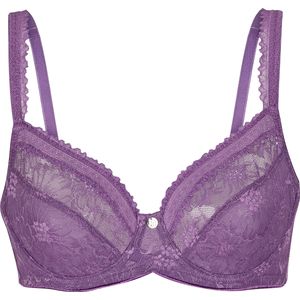 Dames Beugelbeha in paars