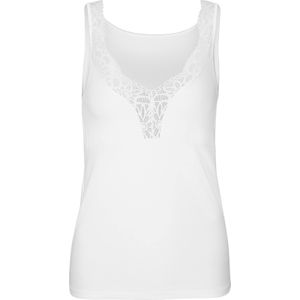 Wäschepur - Behahemd - Zwart - Katoen