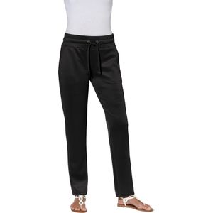 Stretchbroeken - Jade - 95% Polyester 5% Elastaan - Steekzakken Zonder Sluiting