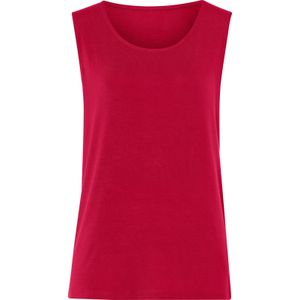 Dames Shirttop in rood