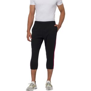 Heren 3/4-broek in zwart