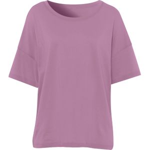 Huispakken - Orchidee - 50% Katoen 50% Modaal - Korte Mouwen