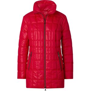 Dames Watté-jack in rood