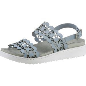 Lichtblauwe Sandalen online kopen Lage prijs beslist