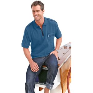 Jeansblauw - Push-up Bikini - 100% Katoen