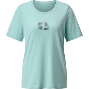 Classic Basics - Shirt - Mint - Korte Mouwen - 100% Katoen