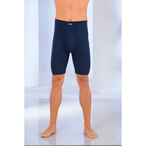 Boxershort - Marine - 100% Katoen
