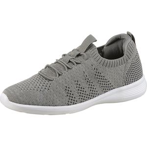 Dames Sneaker in grijs