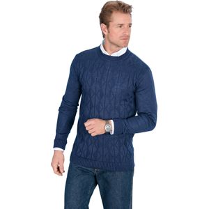 Pullover - Marine - 100% Polyacryl
