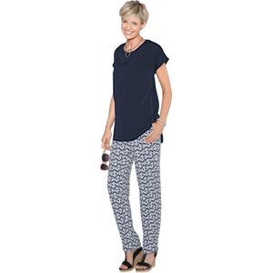 Dames Tuniek in zwart