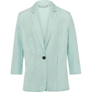 Dames Blazer in kalkmint