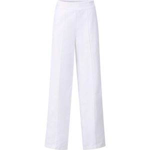 Dames High waist jeans in wit