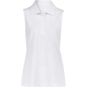 Dames Shirttop in wit