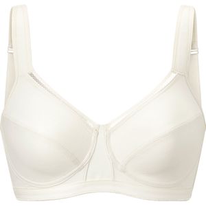 Bralette - Champagne - 95% Katoen, 5% Elastaan - Zonder Beugels
