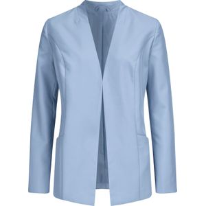 Blazer - Blauw - 100% Polyester - Lange Mouwen