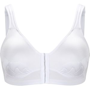 Bralette - Wit - 60% Polyamide, 25% Polyester, 15% Elastaan