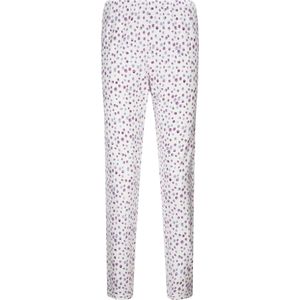 Pyjama Set - Bedrukt en Effen - Lange Broek - Single-Jersey
