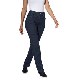 Jeans - 5-Pocketsstijl - Verstevigde Band - Cotton Made in Africa