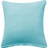 Estella - Masakatyna - Kussensloop - Blauw - 40x40cm