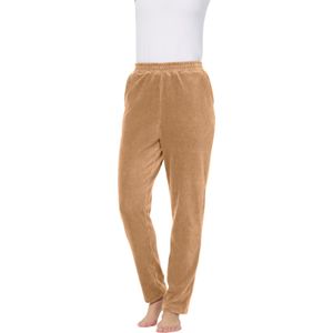 Harembroek - Camel - Katoen/Polyester/Elastaan