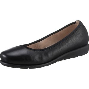 Dames Ballerina in zwart
