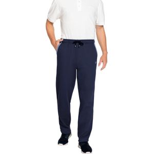 Sportbroeken - Marine - 50% Katoen 50% Polyester - Elastische Band