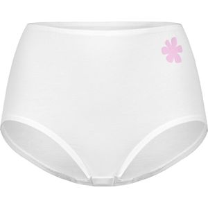 Dames Tailleslip in wit