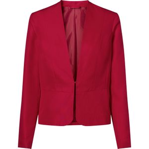 Dames Blazer in rood