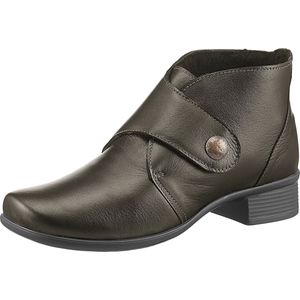 Dames Laarsje in bronskleurig