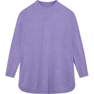 Dames Pullover in lavendel
