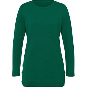 Pullovers - Groen - 100% Polyacryl