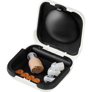 Dames Gehoorversterker in poudre