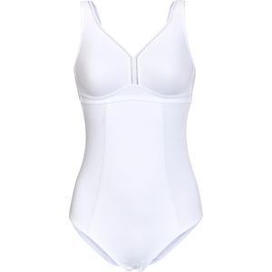 Wäschepur - Corrigerende Body - Zwart - Katoen