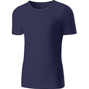 Heren Shirt in nachtblauw