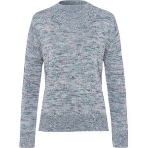 Gebreide Trui - Mint Mêlee - 100% Polyacryl