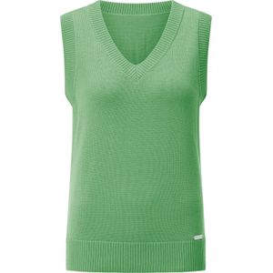 Dames Slip-over in appel