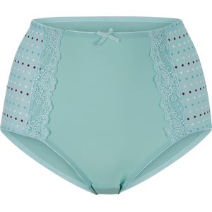 Wäschepur - Tailleslip - Set van 2 - Bedrukte Inzet - Katoen