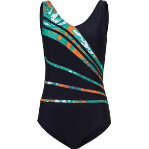 Badpak - Marine - Polyamide - Zonder Beugels