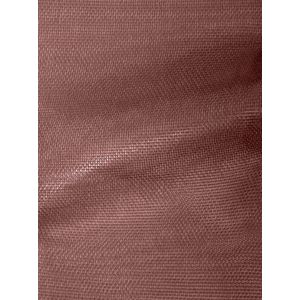 Hold-up Kousen - Donkerbruin - 83% Polyamide, 17% Elastaan