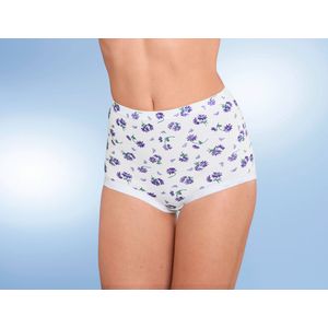 Wäschepur - Gedessineerde Tailleslip - Huidvriendelijk - Fijnrib