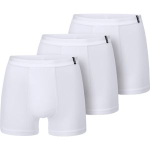 King's Club - Korte Broeken - Zwart - Fijnrib - Set van 3