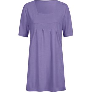 Dames Lang shirt in lavendel