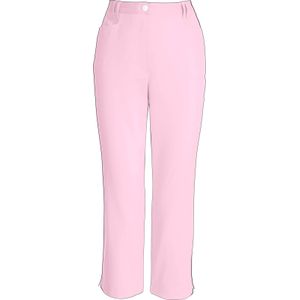 Capri Broek - Vuilafstotend - Kreukarm - Ademend - Comfortband