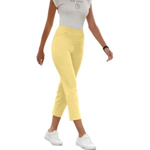 Zacht - 7/8 Jeans - Zacht - Hoogwaardige Materiaalmix - Comfortabele Jersey-band