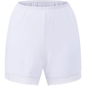 Dames Shorts in wit