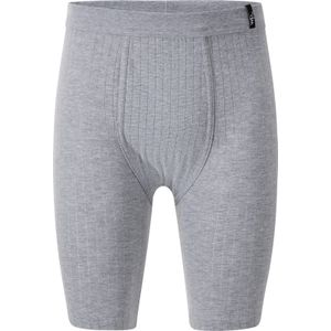 Heren Kniebroek in grijs gemêleerd