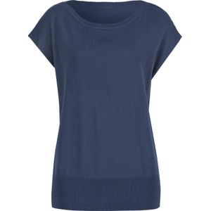 Spencer - Jeansblauw - Dames Slip-over