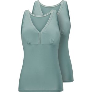 wäschepur - Bh-hemd - Jade - Set van 2