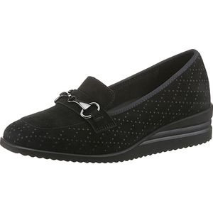 Dames instapper in zwart